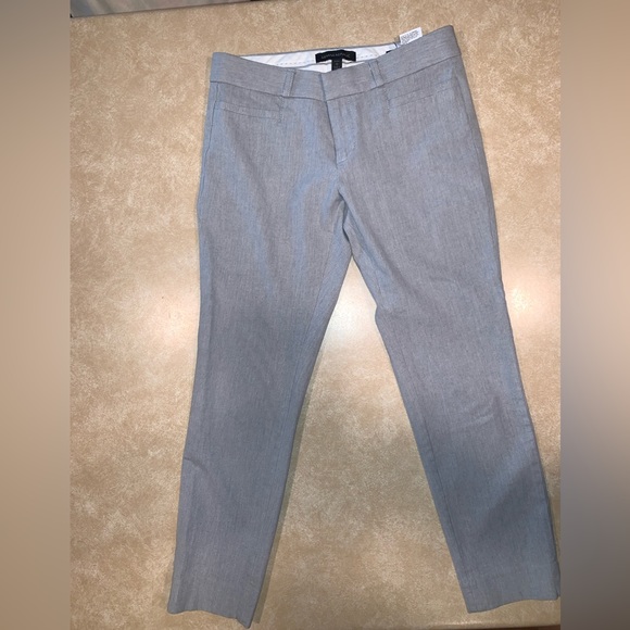 Banana Republic professional gray slim pants - Picture 5 of 6